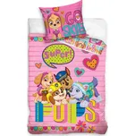 Carbotex Paw Patrol Super pups 140 x…