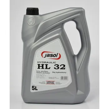 Hydraulický olej Hydraulický olej Hydrol HL-32 5L Jasol Jasol 05901797902766, , ,