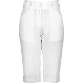 Dámské tričko Callaway City Short (62cm) 2, Bright White, dámské