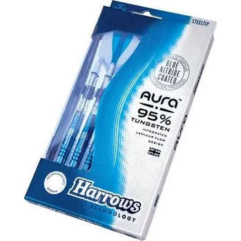 Šipka Harrows Šipky Steel Aura 95% A3 25gR