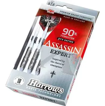 Šipka Harrows Šipky Assassin Expert AX2 18gR 90%