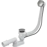 Ravak Vanové odtokové komplety s přepadem Vanový sifon 570 B H/K chrom X01507 Varianta: Vanový sifon 570 B K/K chrom X01305 + voucher# Dodatečná sleva 5% kód: KOUPELNA