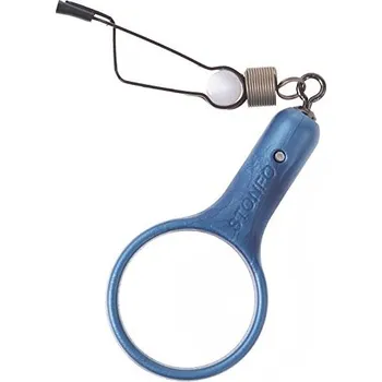 Rotační skřipec Stonfo Hackle Plier Short Spring