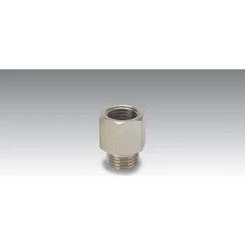 Příslušenství ke kompresoru Redukce obrácená poniklovaná G 3/8"a - G 1/2"i
