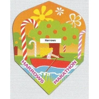 Příslušenství pro šipky Letky MARATHON Harrows 1542