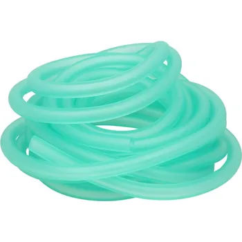 Nářadí na motocykly RMS - Itálie RMS benzínová hadička průhledná zelená velikost: 4mmx7mmx1m