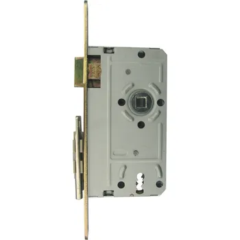 Dveřní kování Zadlabací zámek TITAN, 92 mm PZ-na vložku | Dveře a dveřní příslušenství Zámky Zadlabací zámky Na cylindrickou vložku, na klíč Zadlabací zámky rozteč 92mm