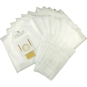 Příslušenství k vysavači Sáčky pro BOSCH BBZ41FG 12ks s filtry