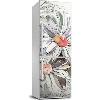 Fototapeta Fototapeta samolepící na ledničku Sedmikrásky