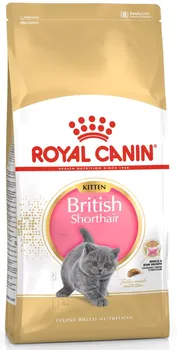 Krmivo pro kočku Royal Canin British Shorthair Kitten