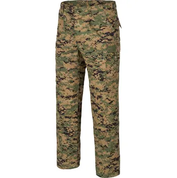 Pánské oblečení Kalhoty USMC digital woodland Helikon (Marpat) SP-USM-PT-07 Vyberte velikost: S-L
