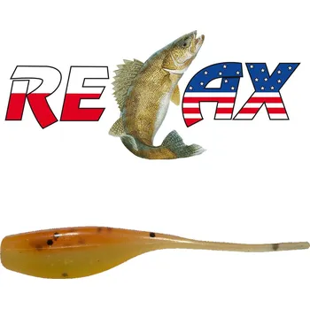 Umělá nástraha Relax - Gumová nástraha Stinger Shad 2 - Barva SS018 - blister box 8ks - 5cm