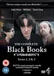DVD Black Books Series 1-3 [EN]
