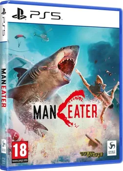 Hra pro PlayStation 5 Maneater PS5 