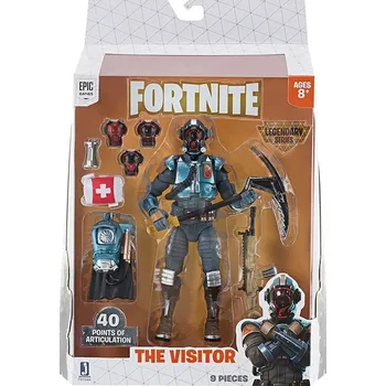 TM Toys Fortnite The Visitor 15 cm Figurka TM Toys Fortnite The Visitor 15 cm