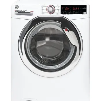 Pračka se sušičkou Hoover H3DS4464TAMCE-S