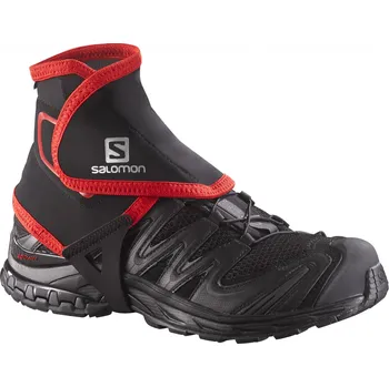 turistický návlek Salomon Trail Gaiters High černé