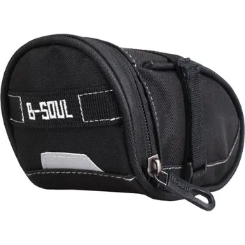 brašna na kolo B-Soul Seat 2.0 černá