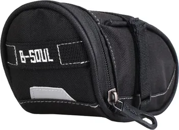 brašna na kolo B-Soul Seat 2.0 černá