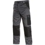 Kalhoty pracovní do pasu CXS PHOENIX CEFEUS pánské šedá/černá 48