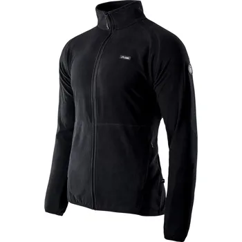 Pánská mikina Pánská funkční mikina Elbrus Carlow black M