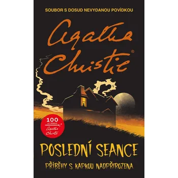 Poslední seance - Agatha Christie…