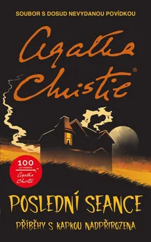 Poslední seance - Agatha Christie (2020, pevná)