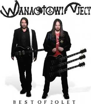 Česká hudba Best of 20 let - Wanastowi Vjecy [2CD]