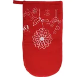 Orion 152163 červená/květ