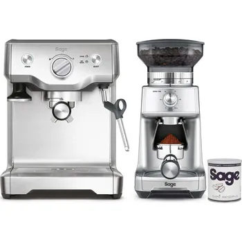 Set domácích spotřebičů Sage BES810 + Sage BCG600SS