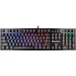 A4tech Bloody B820R Red Switch CZ