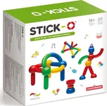 Magformers Stick-O 20 dílků