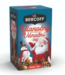 Bercoff Klember Vánoční čaj 20 x 2,25 g