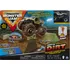 autíčko Spin Master Monster Jam sada s tekutým pískem Delux