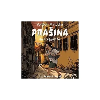 Česká hudba Matouš Ruml – Matocha: Prašina - Bílá komnata CD-MP3 - DOPRAVA ZDARMA od 2 000 Kč