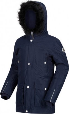 Regatta Proktor Parka RKP200 tmavě 