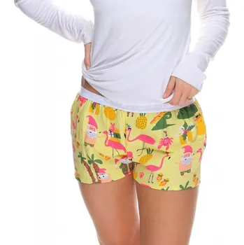 Dámské trenýrky Trenky Represent Holiday yellow L