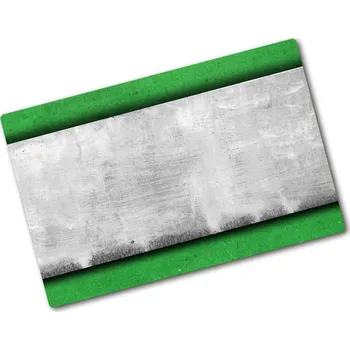 Kuchyňské prkénko Kuchyňská deska skleněná Zelená zeď