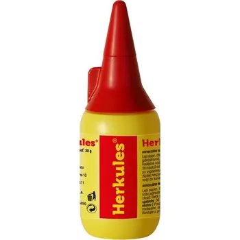 Kancelářské lepidlo HERKULES disperzní lepidlo 30 g