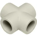 PPR Kříž 40 x 40 x 40 x 40 mm SKRI040RCT