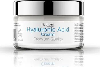 Nutrigen Laboratories Hyaluronic Acid Cream 50 ml