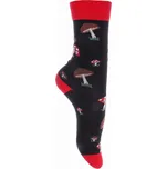 Aura.Via Dětské vánoční ponožky SGC5073.3 Velikost: 24 - 27