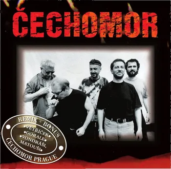 Česká hudba Čechomor - Čechomor [CD]