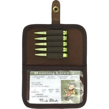 Příslušenství pro sportovní střelbu Nábojové pouzdro 154p