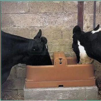 napáječka pro hospodářská zvířata LA BUVETTE Vyhřívaná napáječka ISOBAC 2x50W