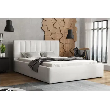 Ložnice Casarredo Postel LUCINI 180x200 cm ekokůže Madryt 9320