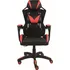 Herní židle Alba CR Winner černá/červená
