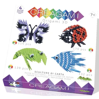 kreativní sada Piatnik Creagami L 4 v 1