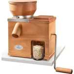 KoMo FidiFloc Medium - kombinace elektrický mlýnek na obilí + vločkovač, motor 360W - Originál + eBook Čerstvě namletá mouka (490Kč), + CD Relax (259Kč), + dárek dle výběru, + doprava ZDARMA KoMo, Německo - Rakousko 9120043060159