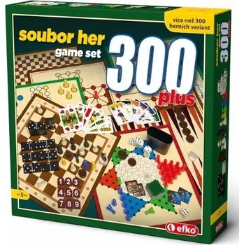 Efko Soubor her 300 Plus